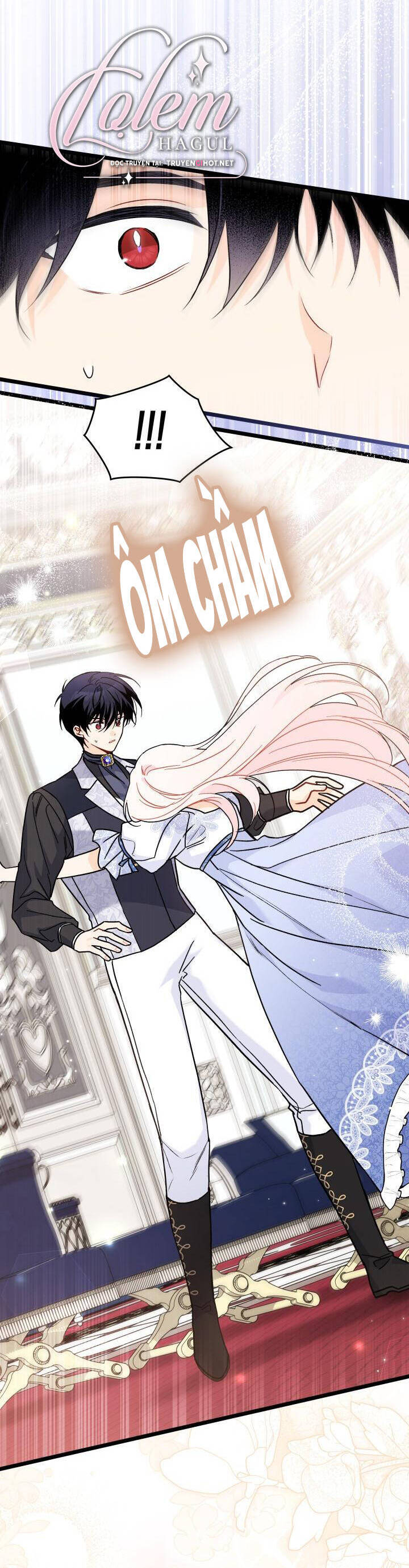 Mối Liên Kết Giữa Báo Đen Và Bé Thỏ Chap 103 - Next Chap 104