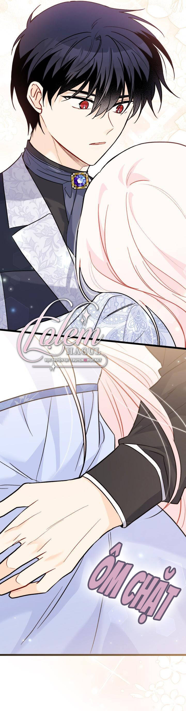 Mối Liên Kết Giữa Báo Đen Và Bé Thỏ Chap 103 - Next Chap 104