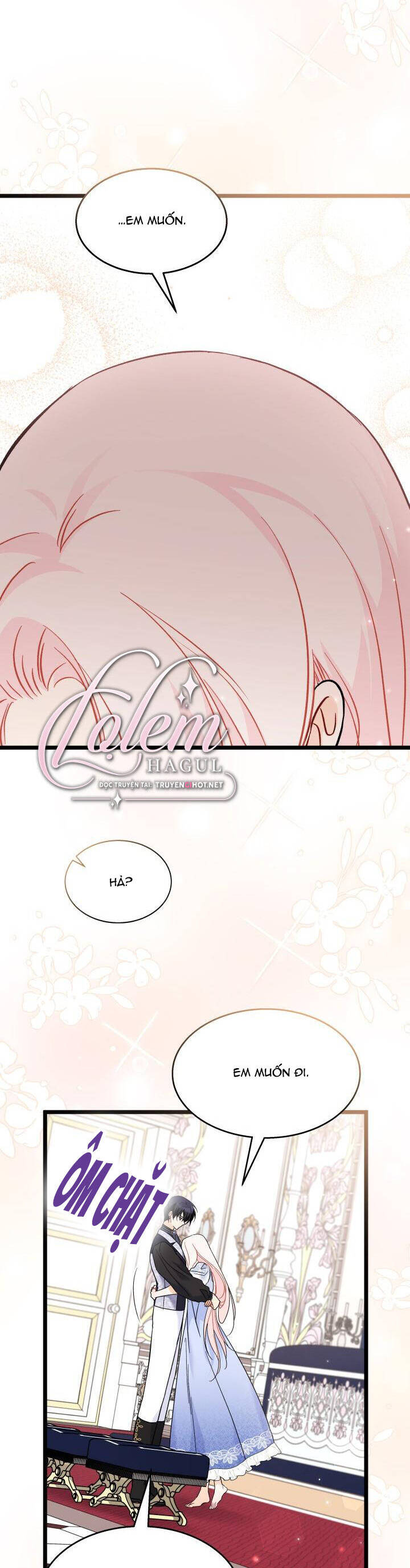 Mối Liên Kết Giữa Báo Đen Và Bé Thỏ Chap 103 - Next Chap 104