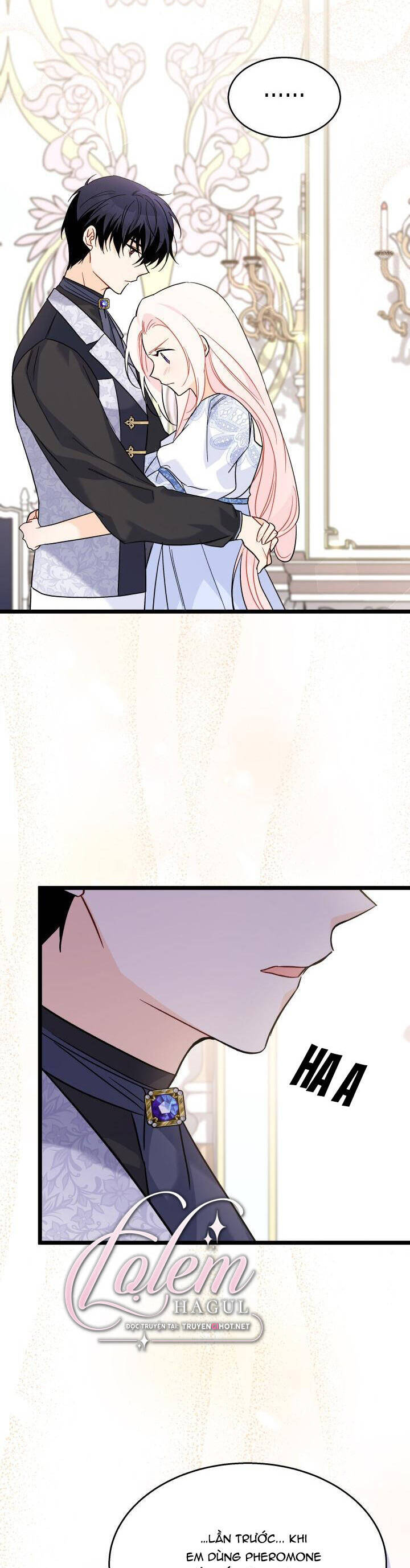 Mối Liên Kết Giữa Báo Đen Và Bé Thỏ Chap 103 - Next Chap 104