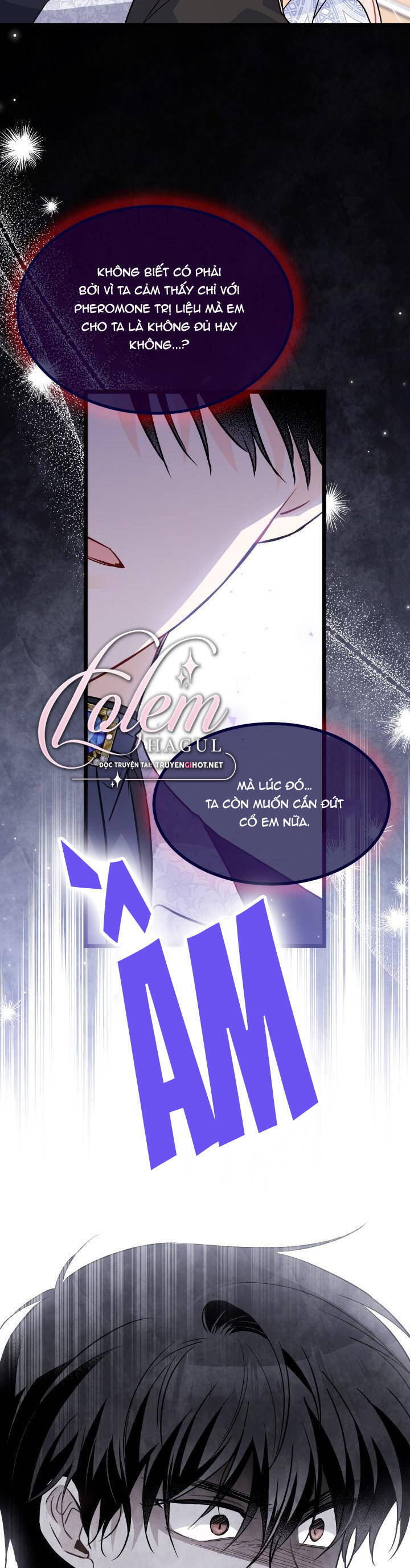 Mối Liên Kết Giữa Báo Đen Và Bé Thỏ Chap 103 - Next Chap 104