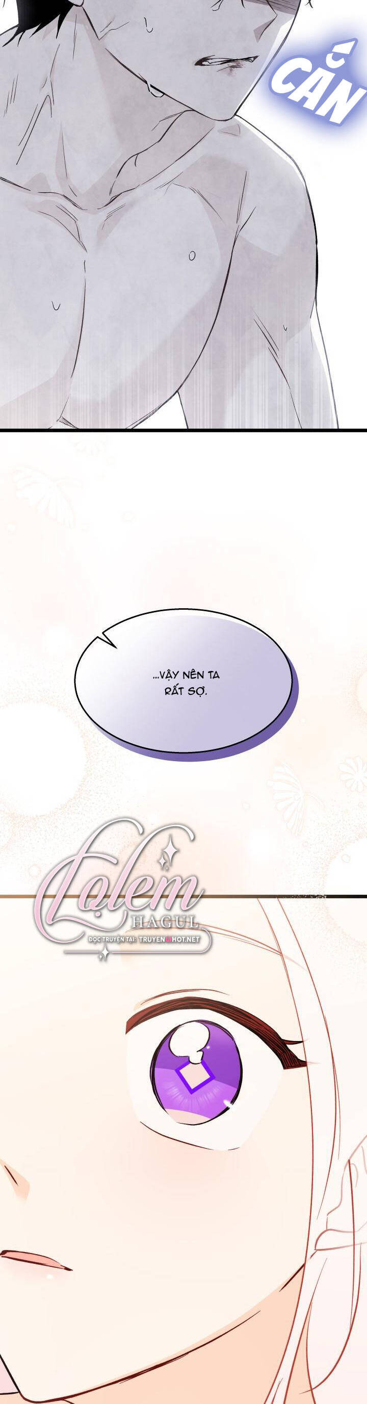 Mối Liên Kết Giữa Báo Đen Và Bé Thỏ Chap 103 - Next Chap 104