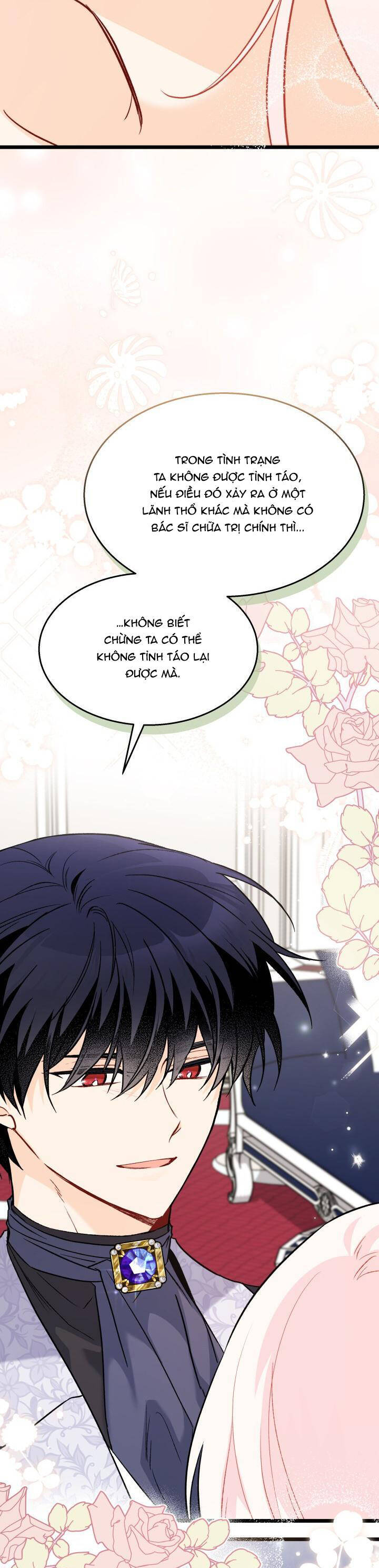 Mối Liên Kết Giữa Báo Đen Và Bé Thỏ Chap 103 - Next Chap 104