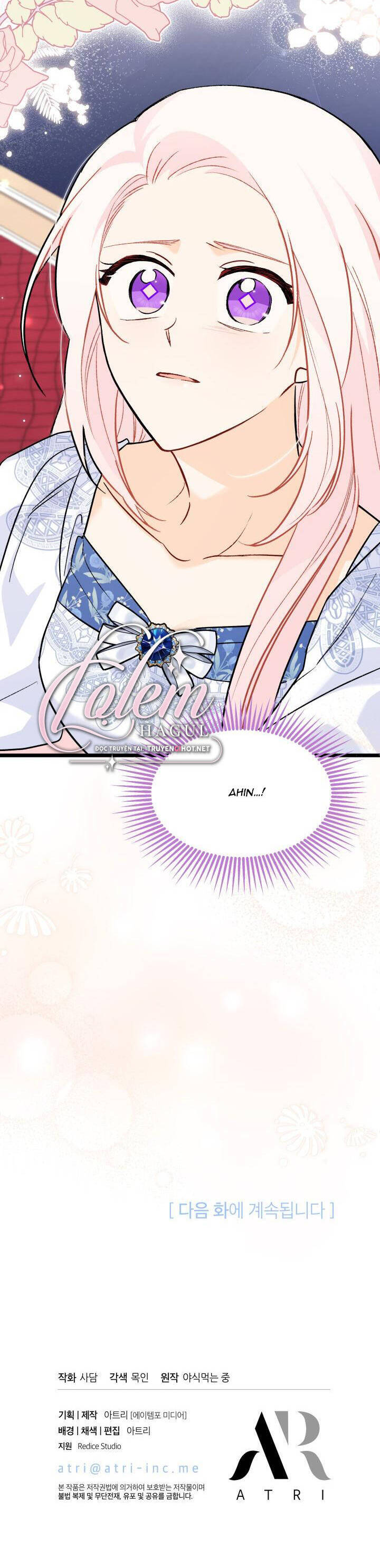 Mối Liên Kết Giữa Báo Đen Và Bé Thỏ Chap 103 - Next Chap 104