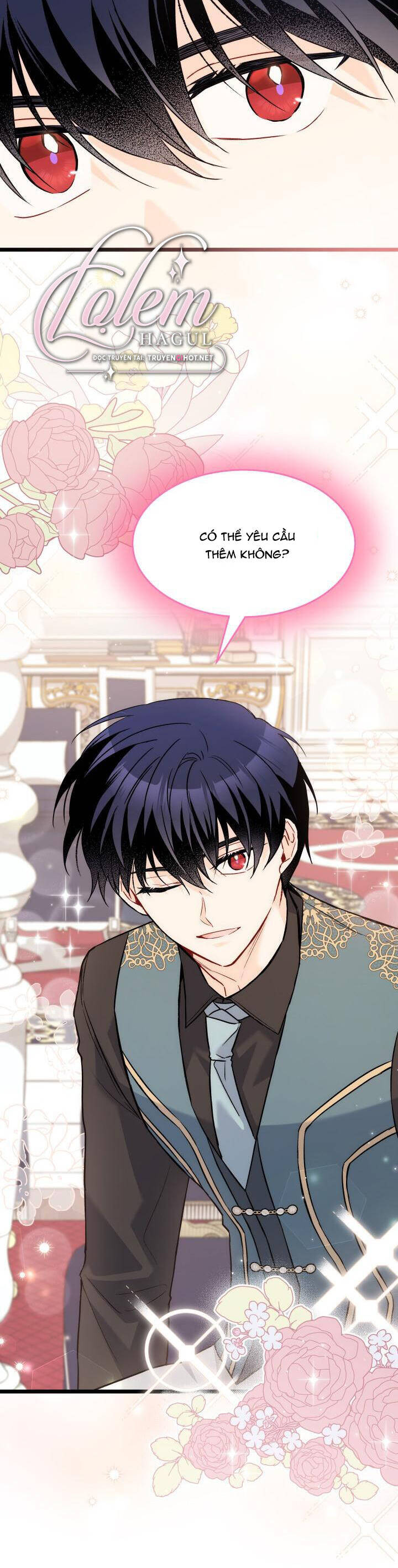 Mối Liên Kết Giữa Báo Đen Và Bé Thỏ Chap 103 - Next Chap 104