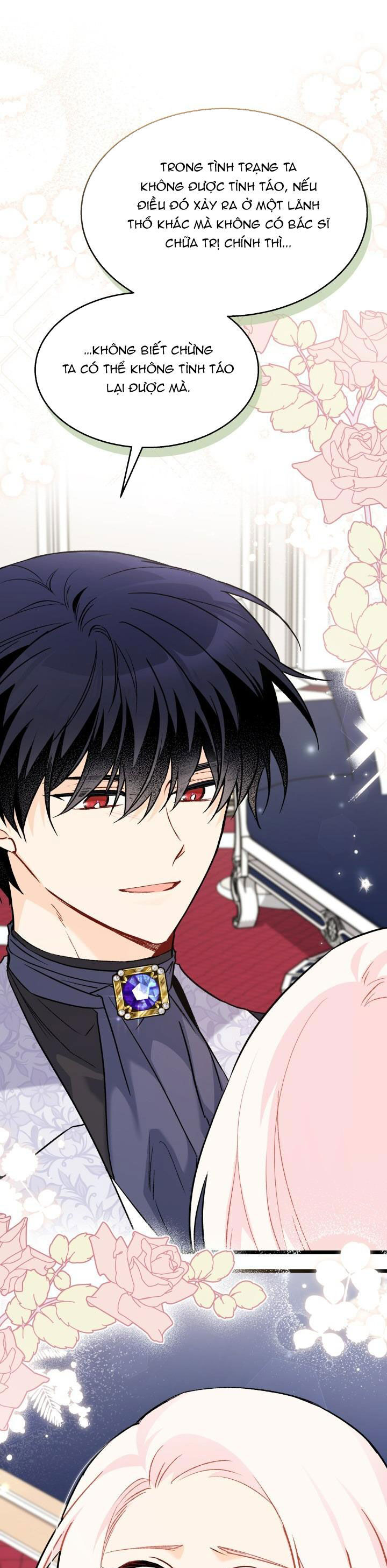 Mối Liên Kết Giữa Báo Đen Và Bé Thỏ Chap 104 - Next Chap 105