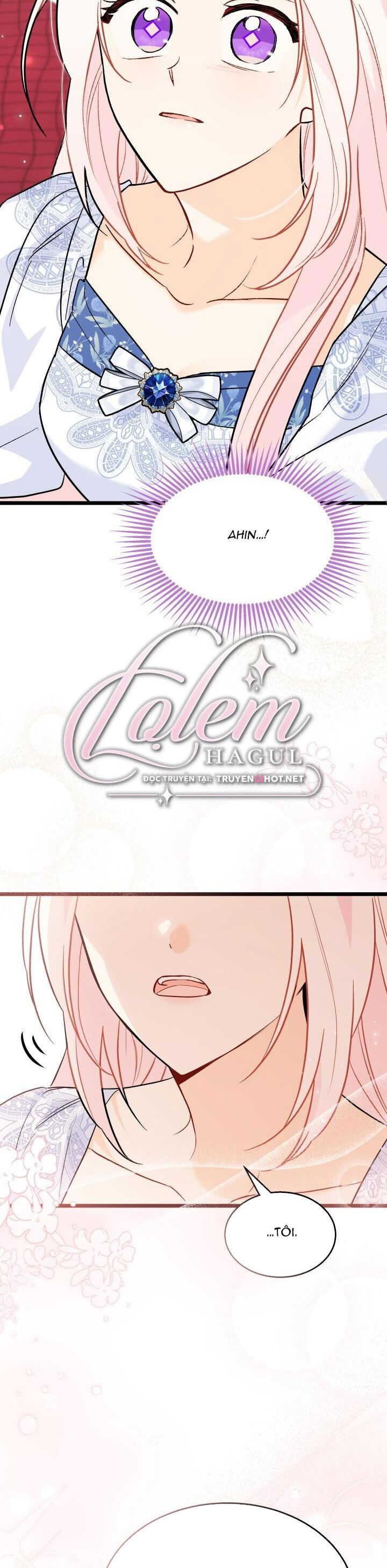 Mối Liên Kết Giữa Báo Đen Và Bé Thỏ Chap 104 - Next Chap 105