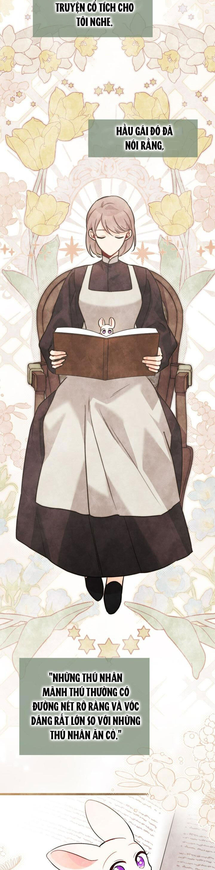 Mối Liên Kết Giữa Báo Đen Và Bé Thỏ Chap 104 - Next Chap 105