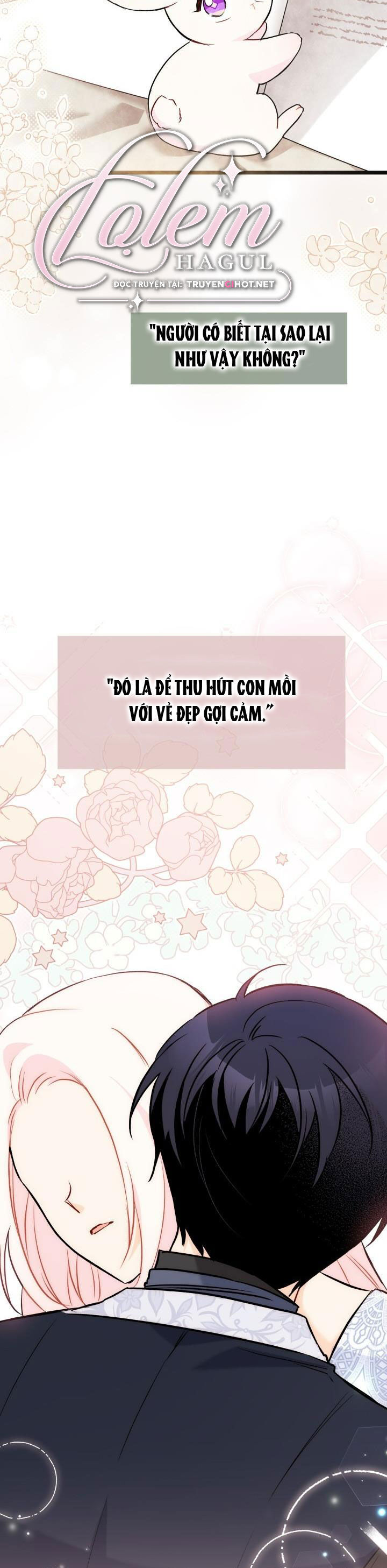 Mối Liên Kết Giữa Báo Đen Và Bé Thỏ Chap 104 - Next Chap 105