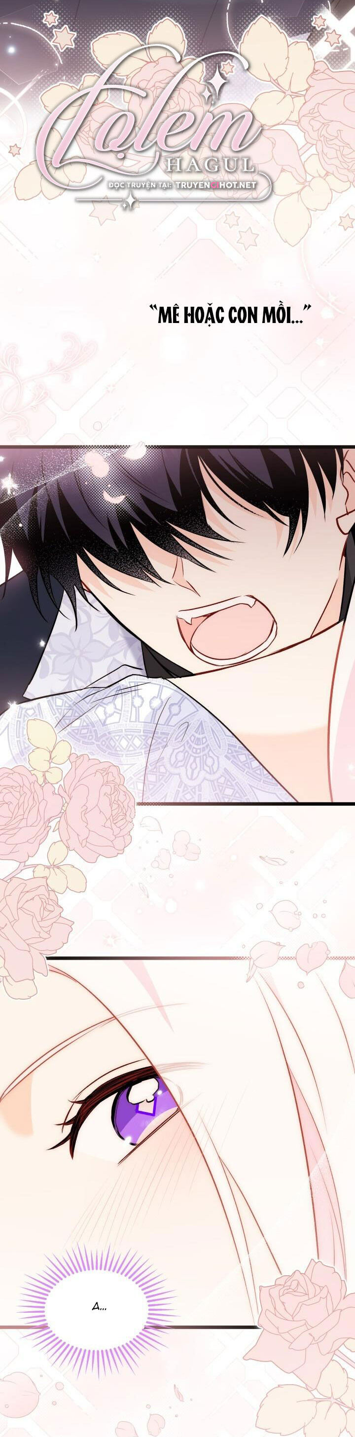 Mối Liên Kết Giữa Báo Đen Và Bé Thỏ Chap 104 - Next Chap 105