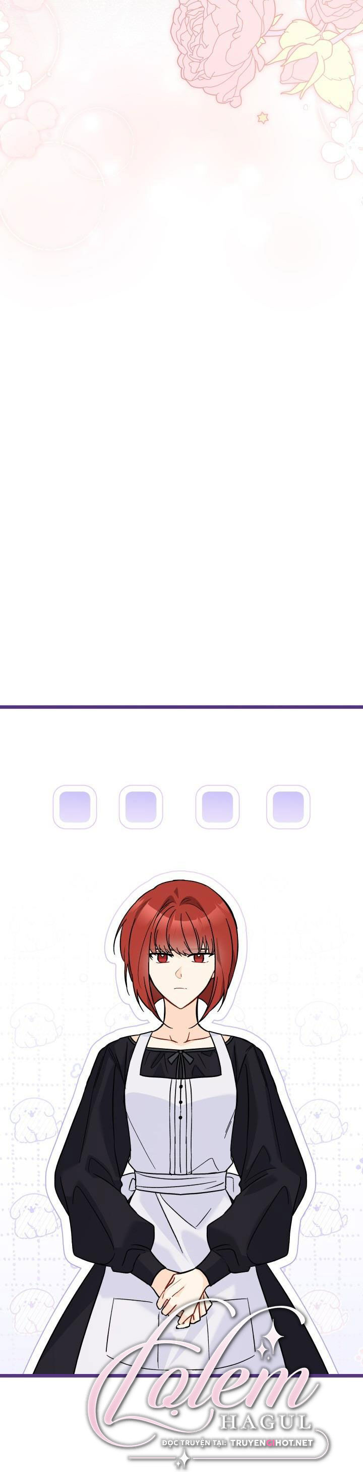 Mối Liên Kết Giữa Báo Đen Và Bé Thỏ Chap 104 - Next Chap 105