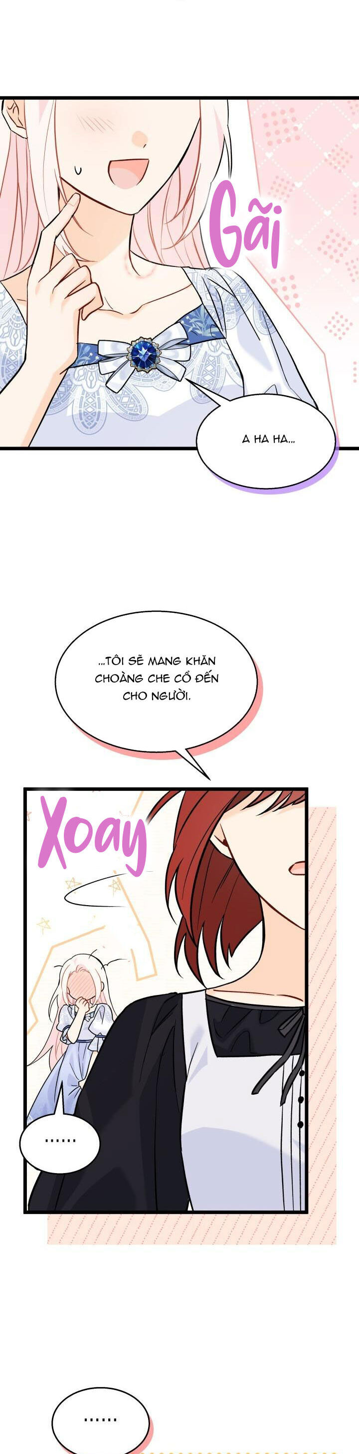 Mối Liên Kết Giữa Báo Đen Và Bé Thỏ Chap 104 - Next Chap 105