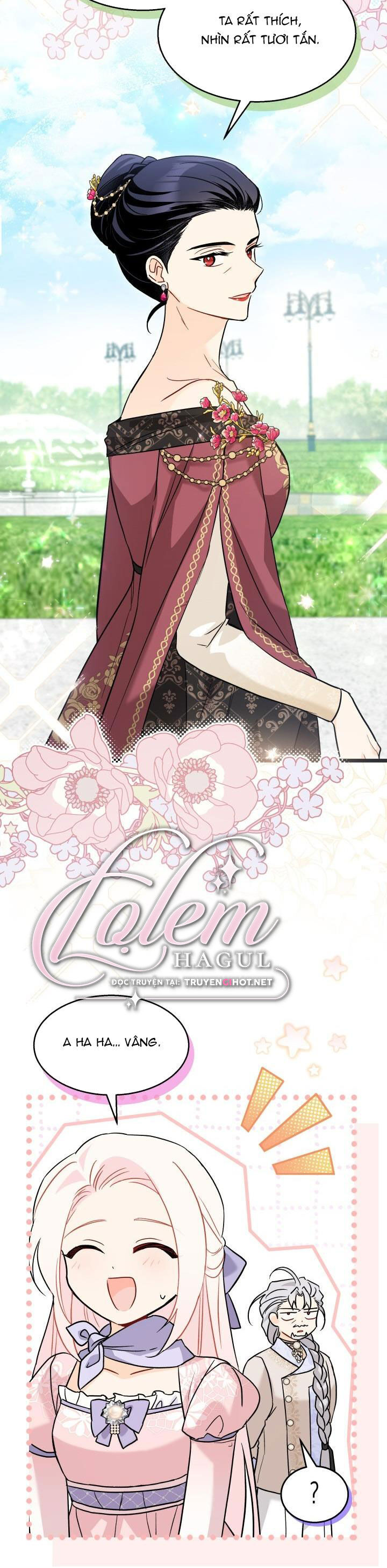 Mối Liên Kết Giữa Báo Đen Và Bé Thỏ Chap 104 - Next Chap 105