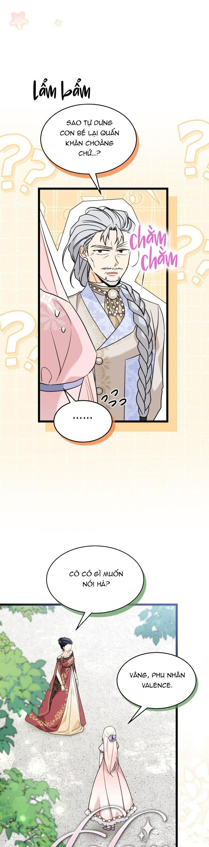 Mối Liên Kết Giữa Báo Đen Và Bé Thỏ Chap 104 - Next Chap 105