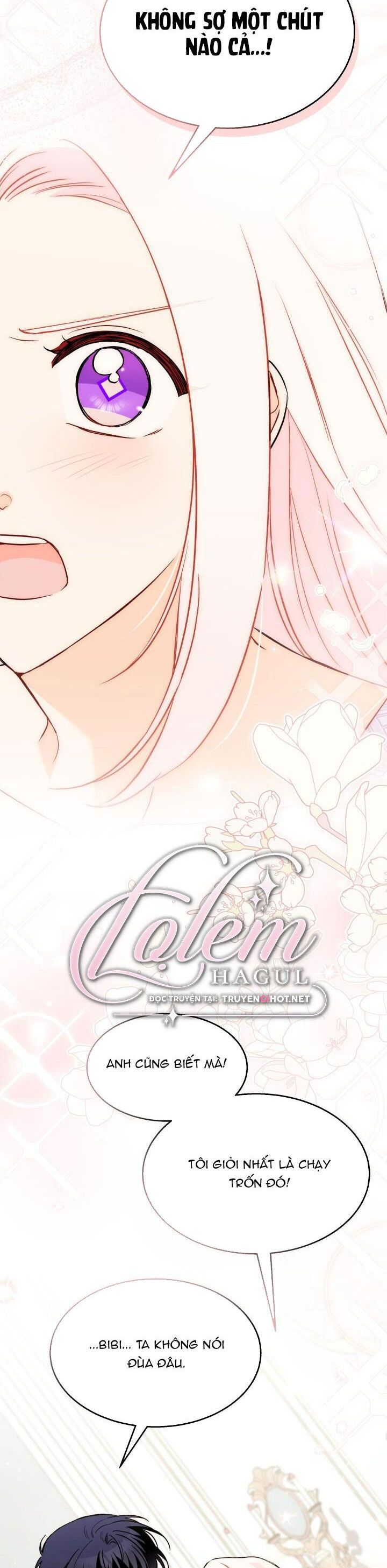 Mối Liên Kết Giữa Báo Đen Và Bé Thỏ Chap 104 - Next Chap 105