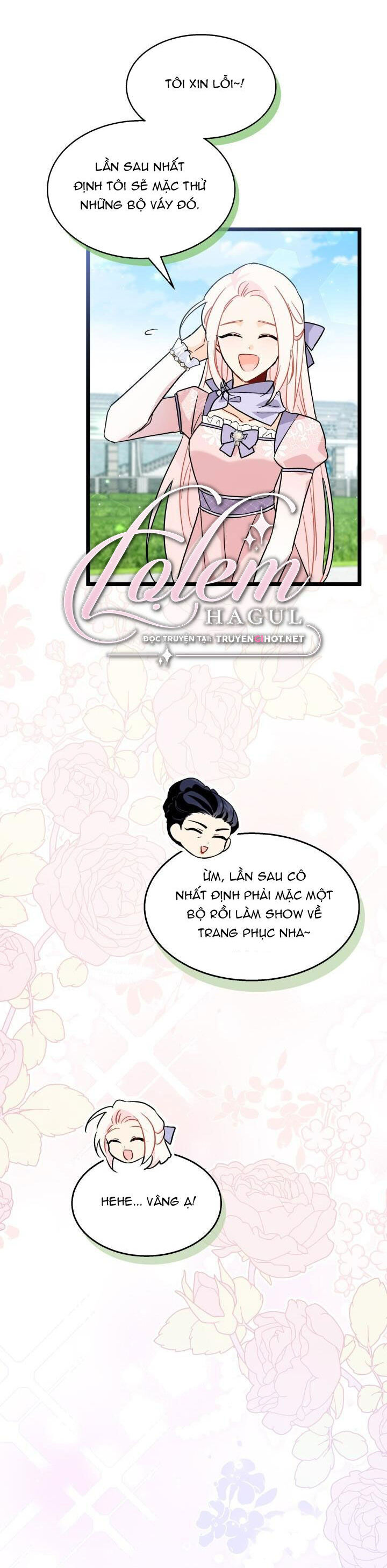 Mối Liên Kết Giữa Báo Đen Và Bé Thỏ Chap 104 - Next Chap 105