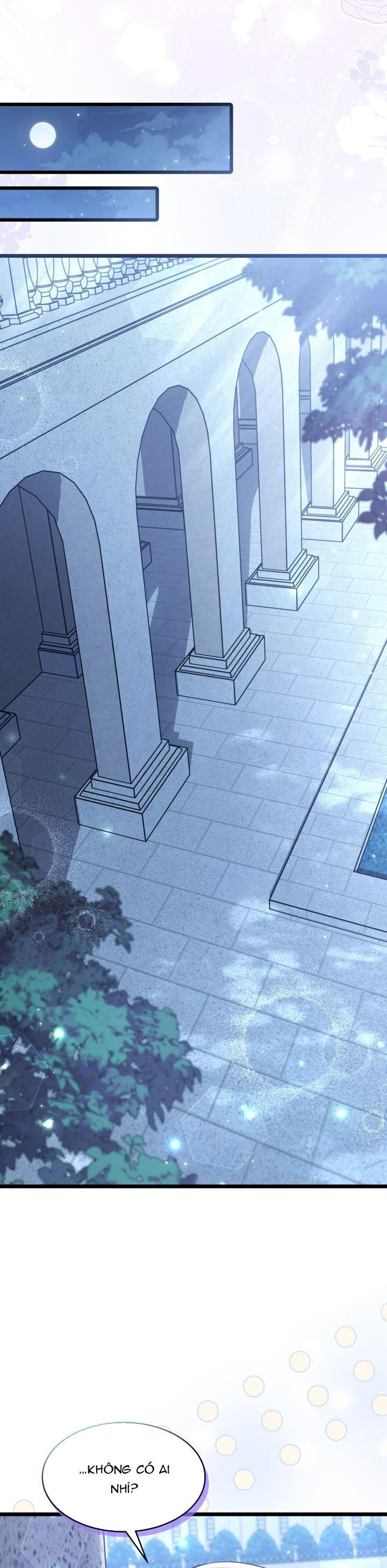 Mối Liên Kết Giữa Báo Đen Và Bé Thỏ Chap 104 - Next Chap 105