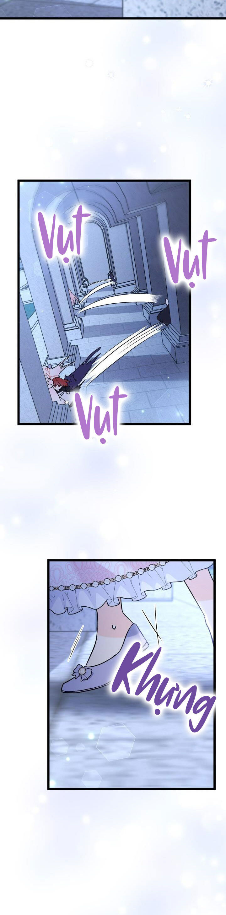 Mối Liên Kết Giữa Báo Đen Và Bé Thỏ Chap 104 - Next Chap 105