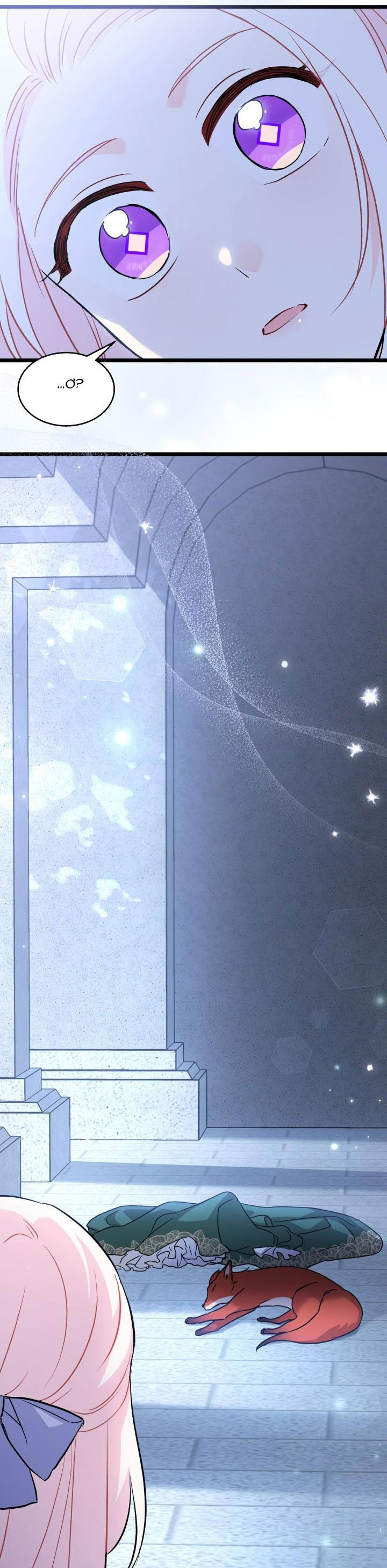 Mối Liên Kết Giữa Báo Đen Và Bé Thỏ Chap 104 - Next Chap 105