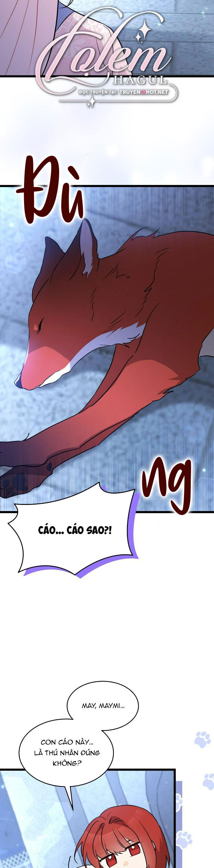 Mối Liên Kết Giữa Báo Đen Và Bé Thỏ Chap 104 - Next Chap 105