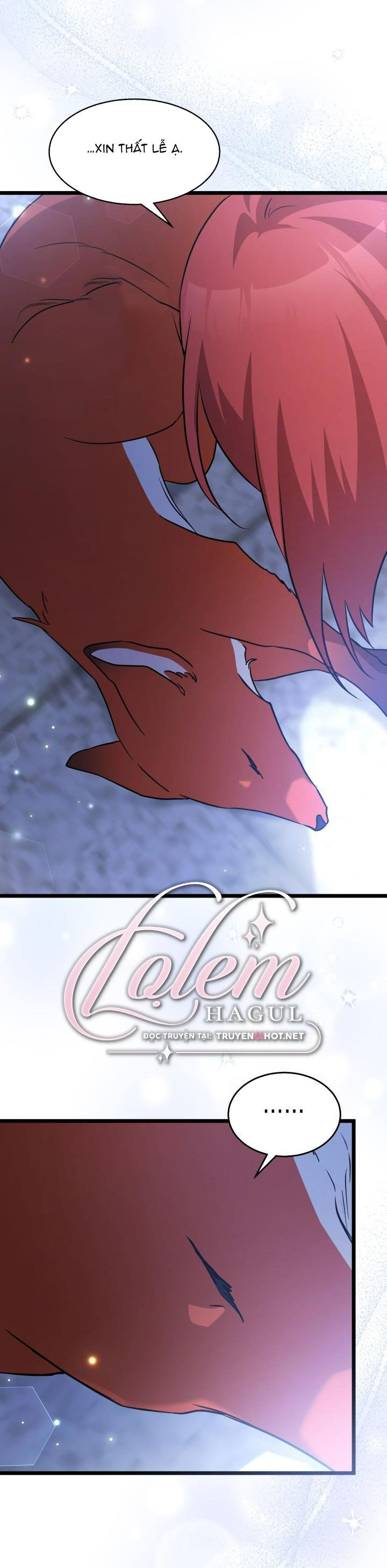 Mối Liên Kết Giữa Báo Đen Và Bé Thỏ Chap 104 - Next Chap 105