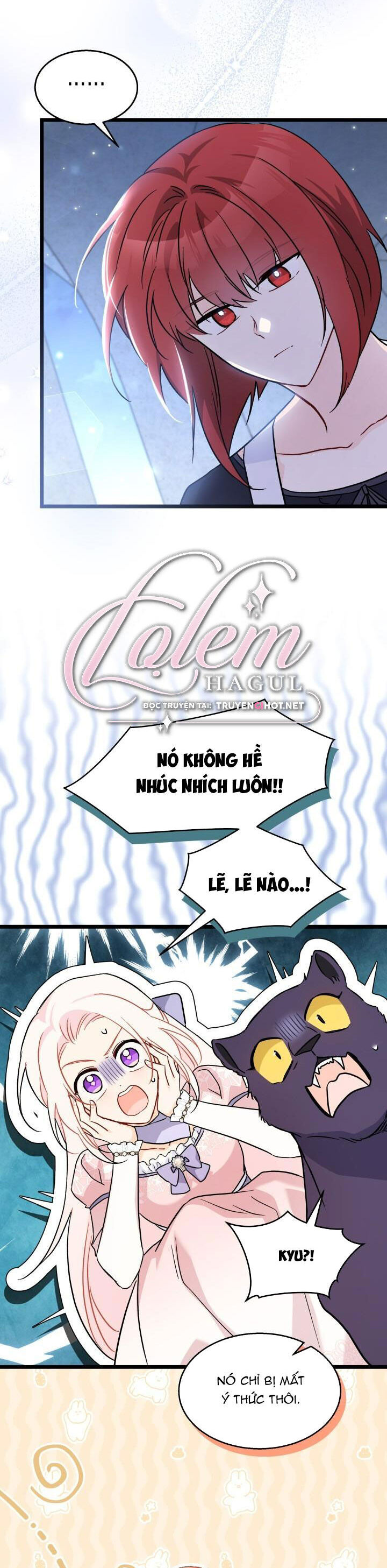 Mối Liên Kết Giữa Báo Đen Và Bé Thỏ Chap 104 - Next Chap 105