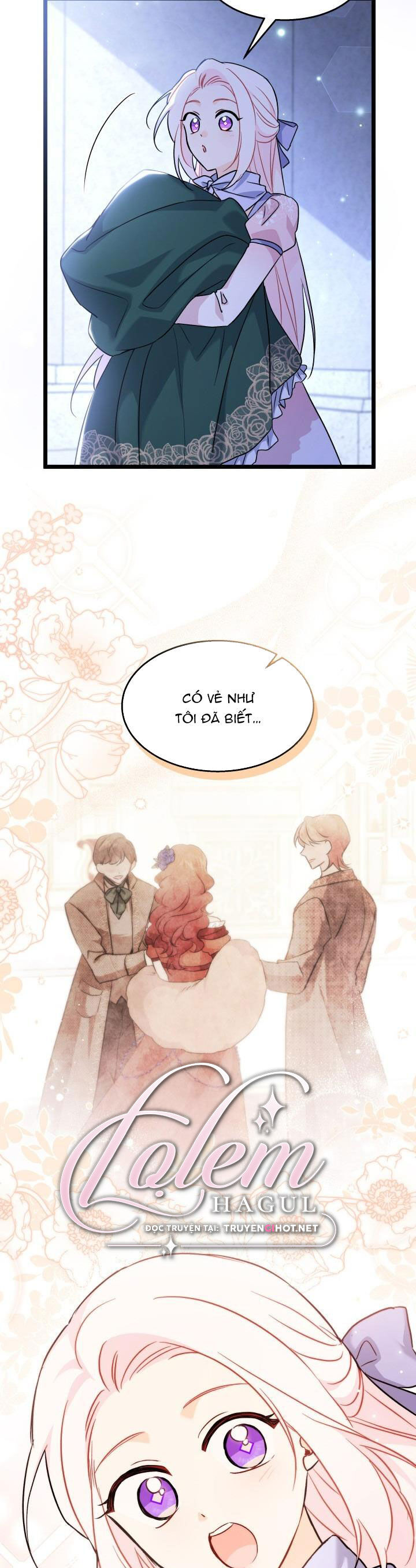Mối Liên Kết Giữa Báo Đen Và Bé Thỏ Chap 104 - Next Chap 105