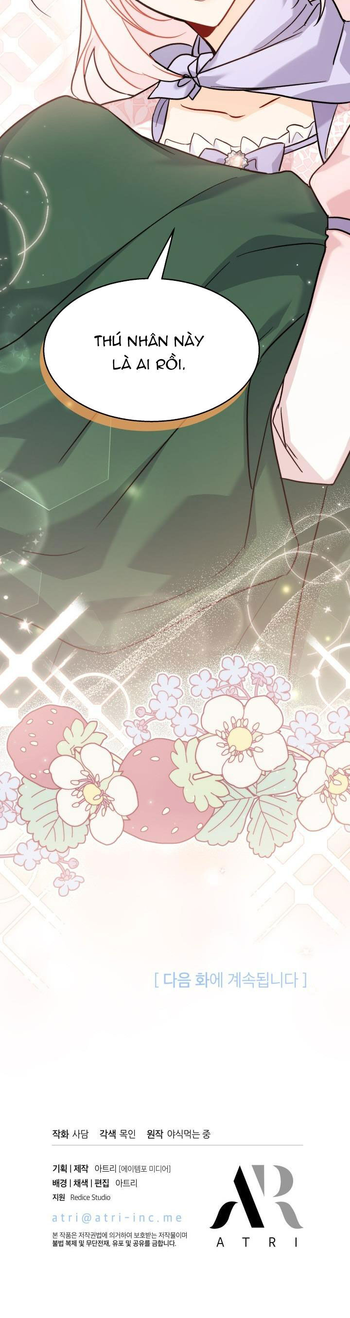 Mối Liên Kết Giữa Báo Đen Và Bé Thỏ Chap 104 - Next Chap 105