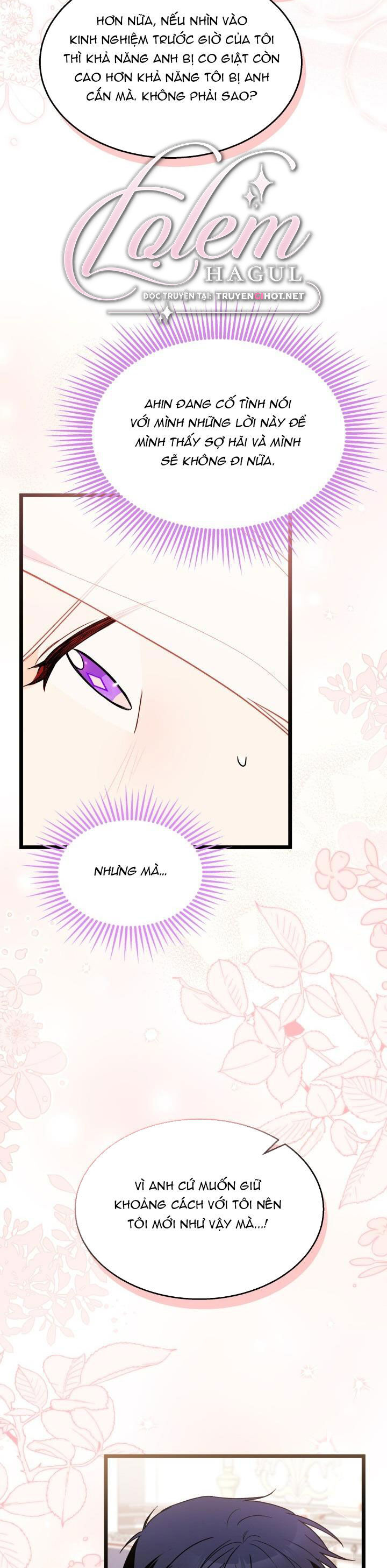 Mối Liên Kết Giữa Báo Đen Và Bé Thỏ Chap 104 - Next Chap 105