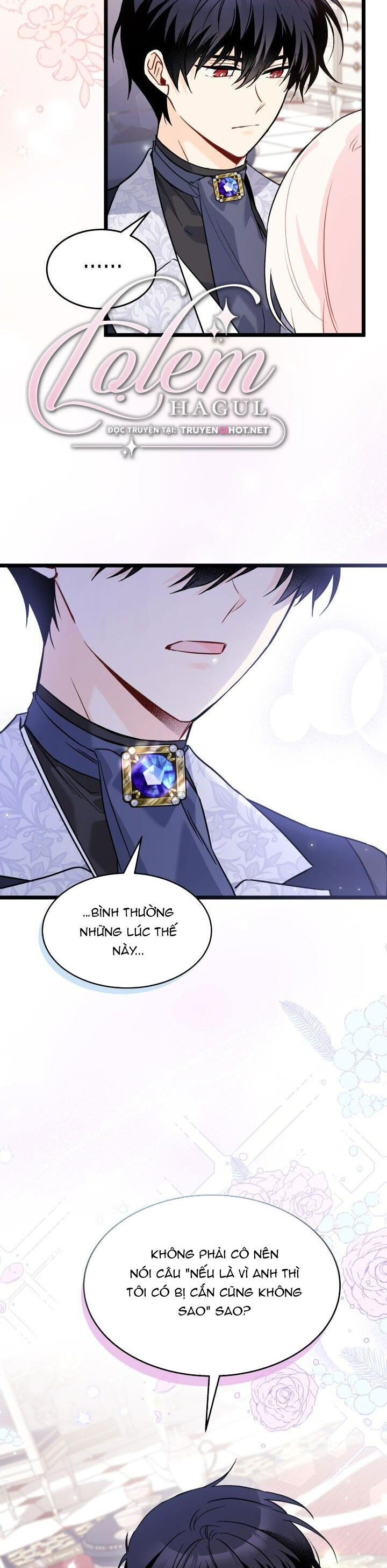 Mối Liên Kết Giữa Báo Đen Và Bé Thỏ Chap 104 - Next Chap 105