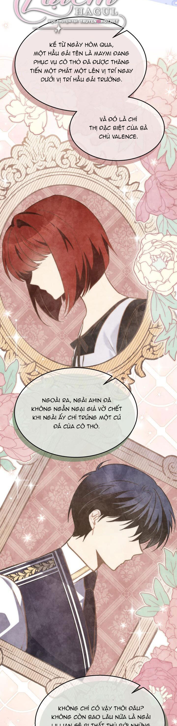 Mối Liên Kết Giữa Báo Đen Và Bé Thỏ Chap 105 - Next Chap 106