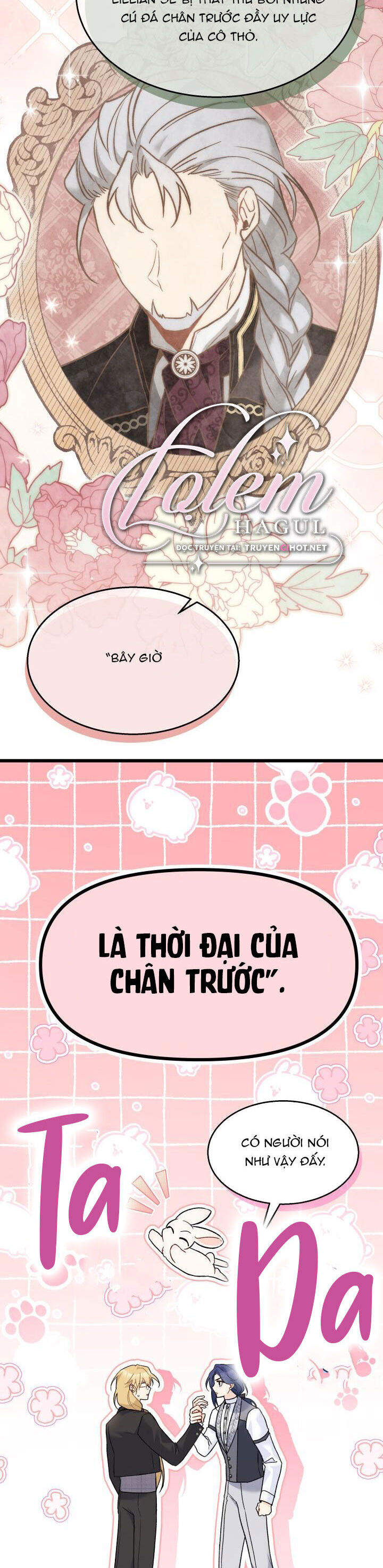 Mối Liên Kết Giữa Báo Đen Và Bé Thỏ Chap 105 - Next Chap 106