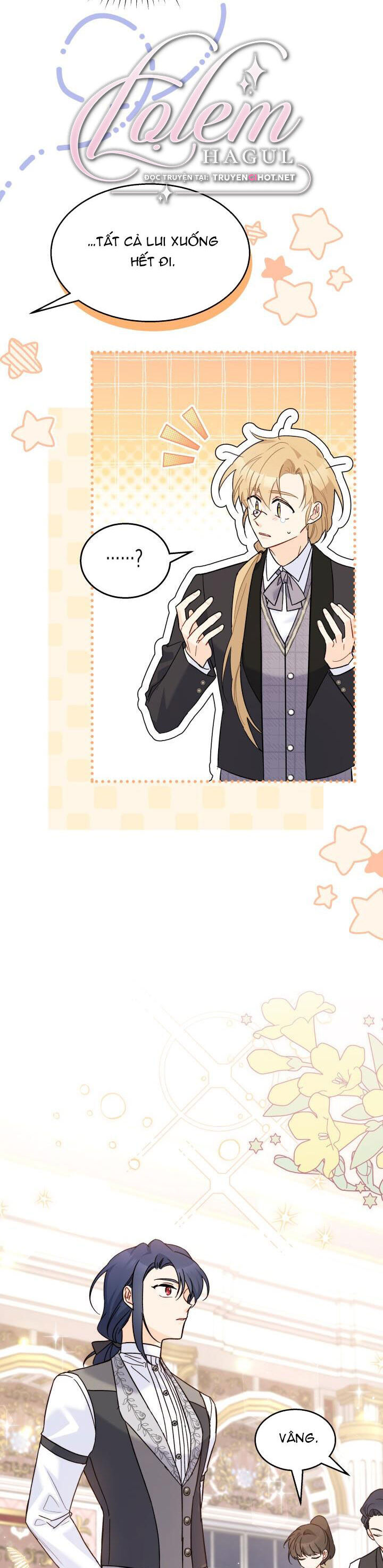 Mối Liên Kết Giữa Báo Đen Và Bé Thỏ Chap 105 - Next Chap 106