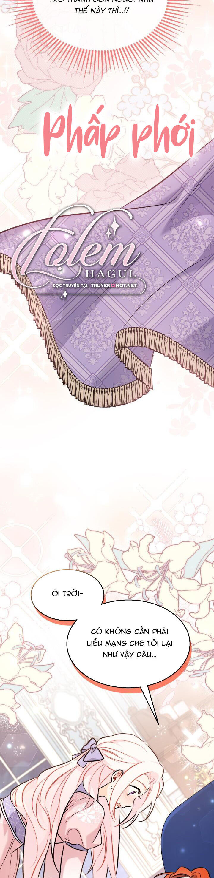 Mối Liên Kết Giữa Báo Đen Và Bé Thỏ Chap 105 - Next Chap 106