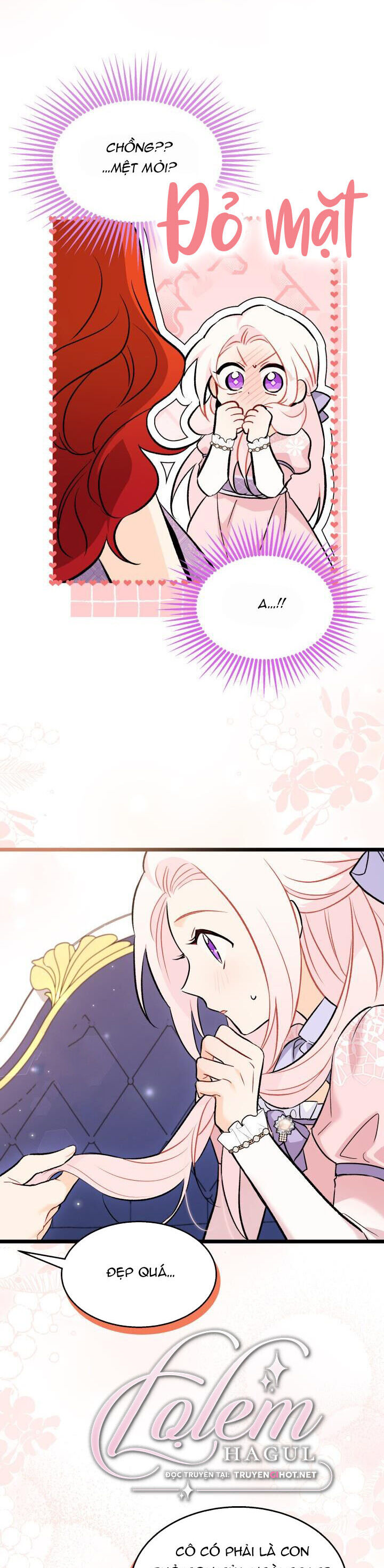 Mối Liên Kết Giữa Báo Đen Và Bé Thỏ Chap 105 - Next Chap 106