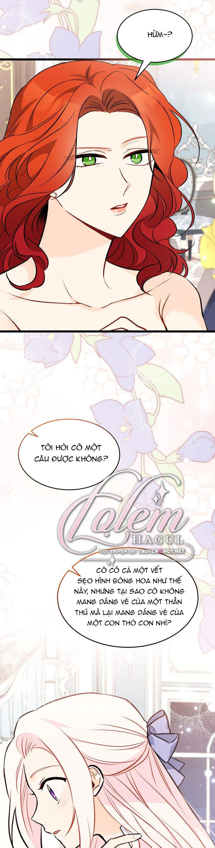 Mối Liên Kết Giữa Báo Đen Và Bé Thỏ Chap 105 - Next Chap 106