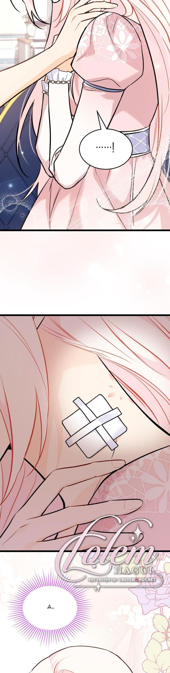 Mối Liên Kết Giữa Báo Đen Và Bé Thỏ Chap 105 - Next Chap 106