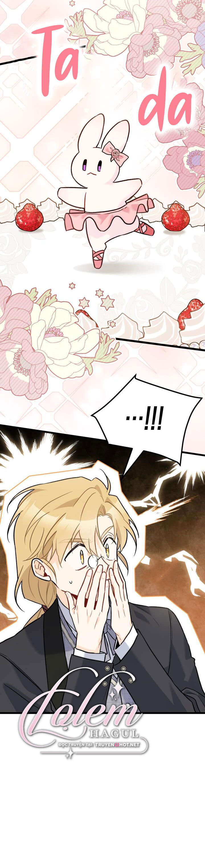 Mối Liên Kết Giữa Báo Đen Và Bé Thỏ Chap 105 - Next Chap 106