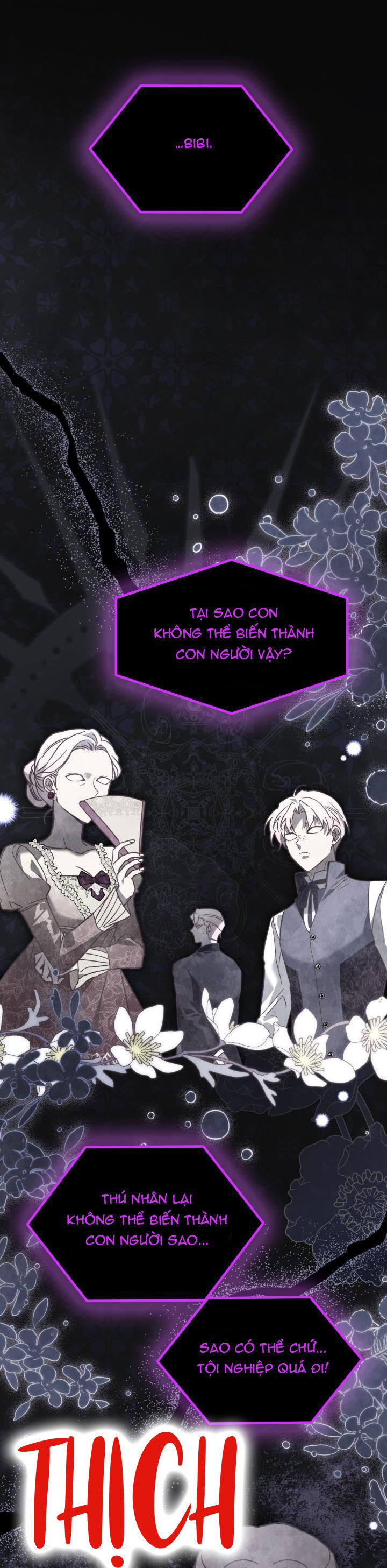 Mối Liên Kết Giữa Báo Đen Và Bé Thỏ Chap 106 - Next Chap 107