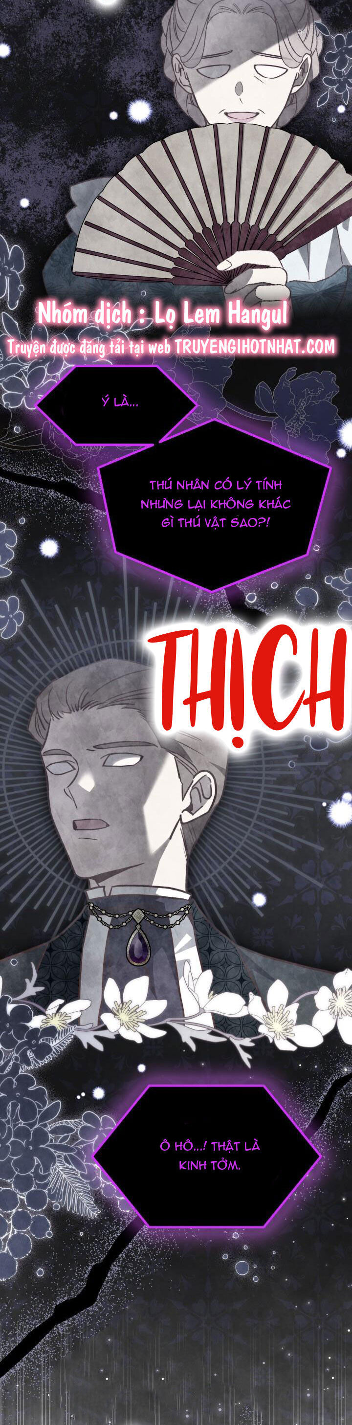 Mối Liên Kết Giữa Báo Đen Và Bé Thỏ Chap 106 - Next Chap 107