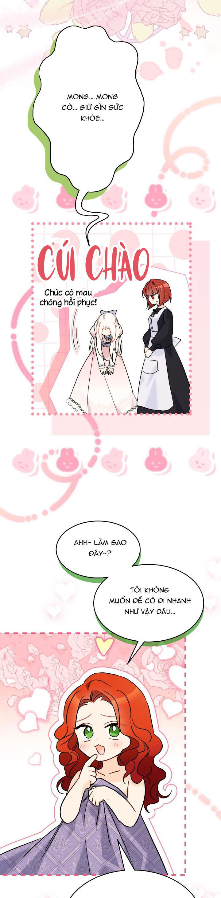 Mối Liên Kết Giữa Báo Đen Và Bé Thỏ Chap 106 - Next Chap 107