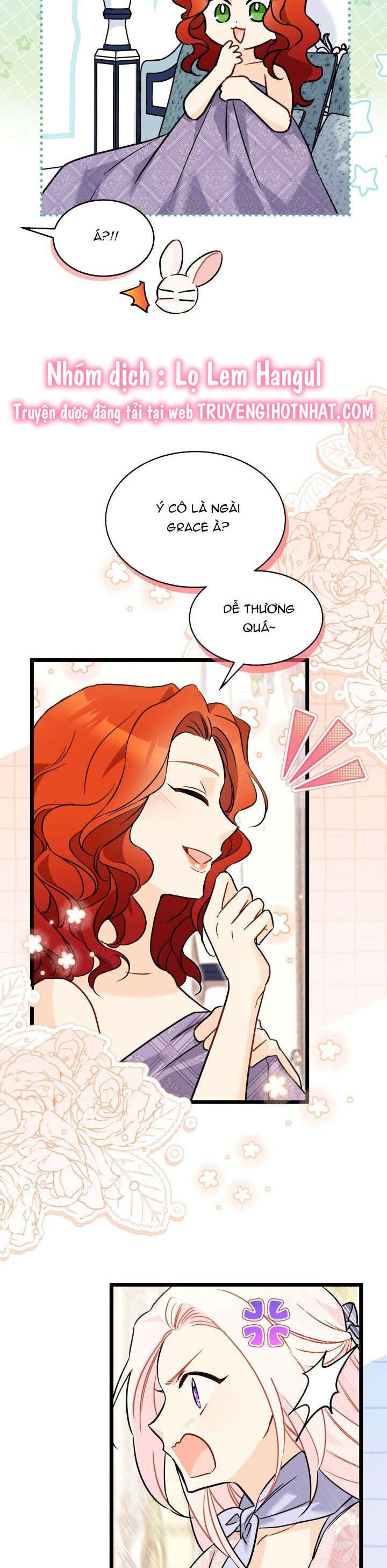 Mối Liên Kết Giữa Báo Đen Và Bé Thỏ Chap 106 - Next Chap 107