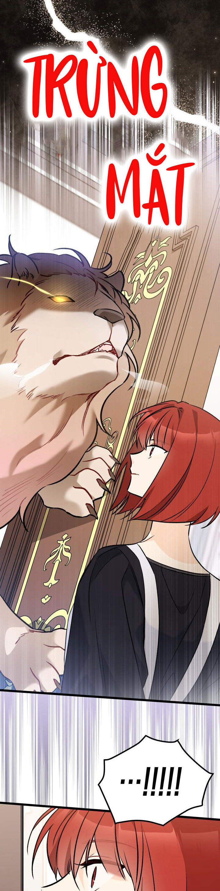 Mối Liên Kết Giữa Báo Đen Và Bé Thỏ Chap 106 - Next Chap 107