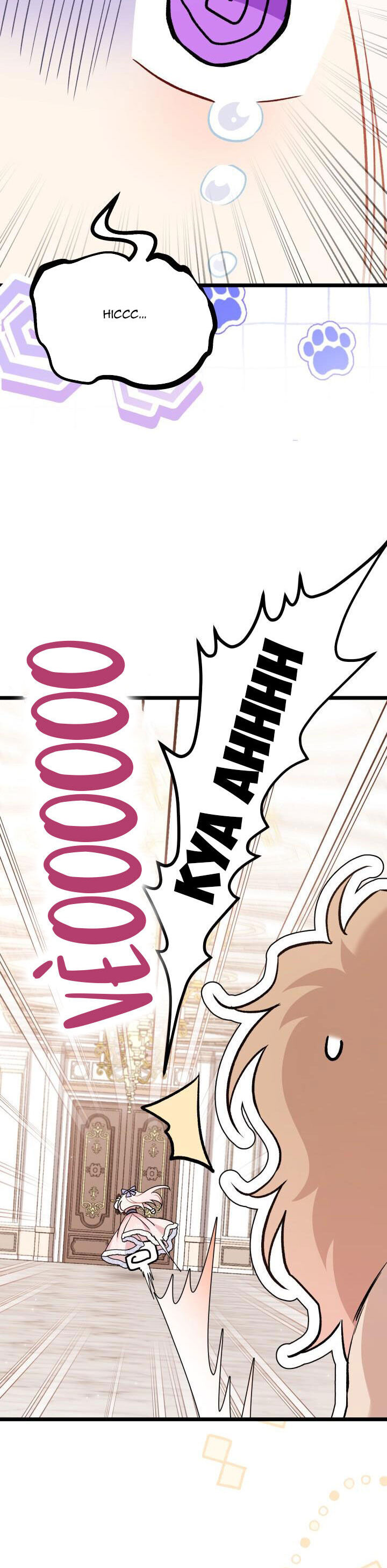 Mối Liên Kết Giữa Báo Đen Và Bé Thỏ Chap 106 - Next Chap 107