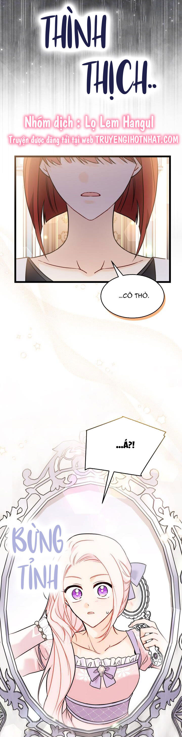 Mối Liên Kết Giữa Báo Đen Và Bé Thỏ Chap 106 - Next Chap 107