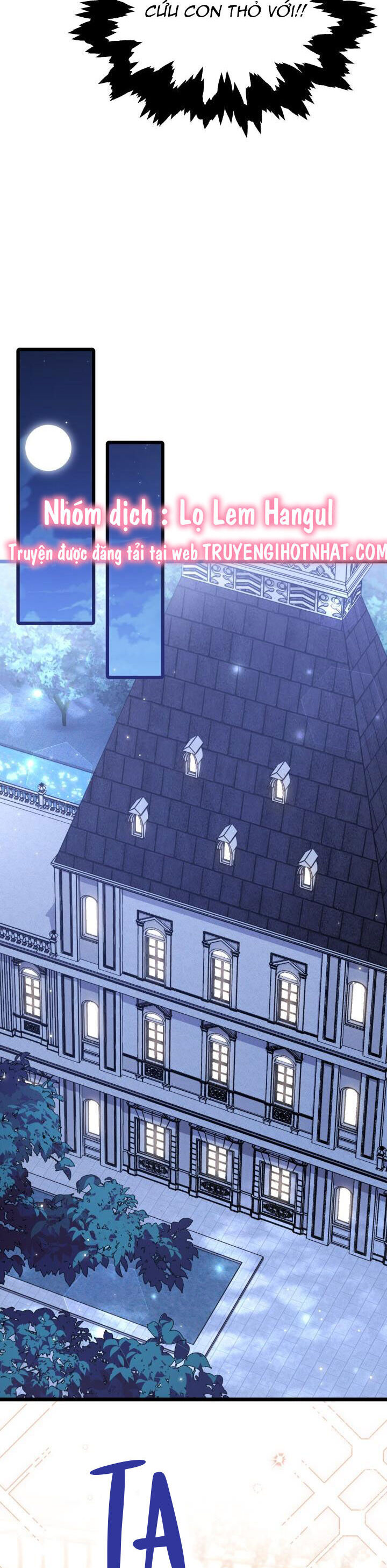 Mối Liên Kết Giữa Báo Đen Và Bé Thỏ Chap 106 - Next Chap 107