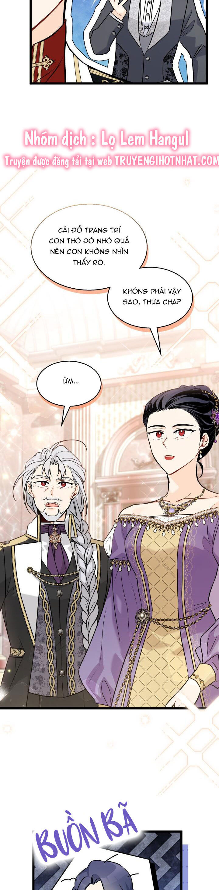 Mối Liên Kết Giữa Báo Đen Và Bé Thỏ Chap 106 - Next Chap 107