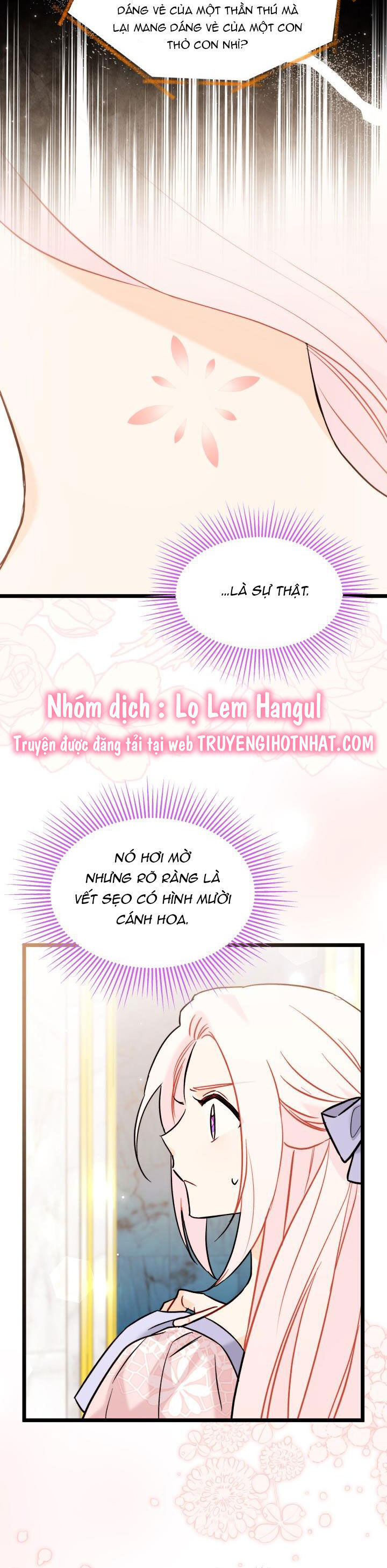 Mối Liên Kết Giữa Báo Đen Và Bé Thỏ Chap 106 - Next Chap 107