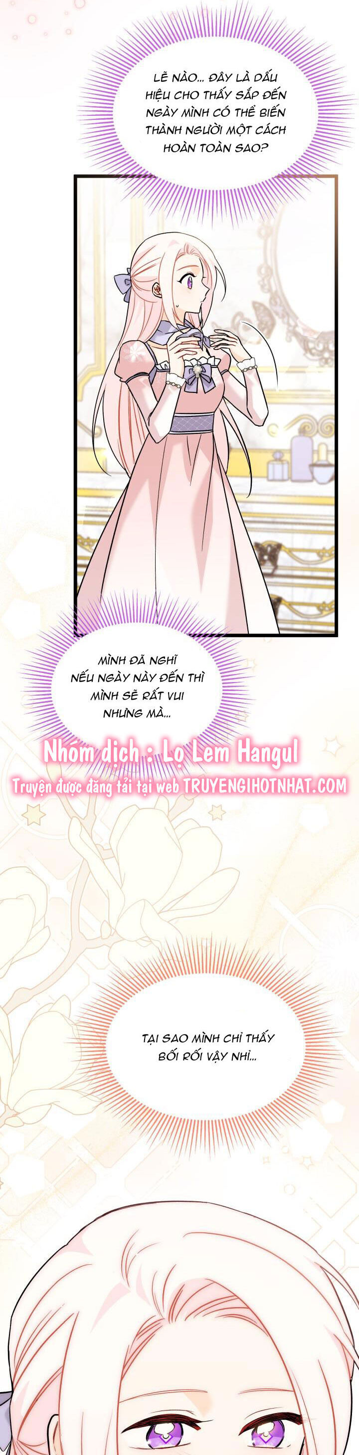 Mối Liên Kết Giữa Báo Đen Và Bé Thỏ Chap 106 - Next Chap 107