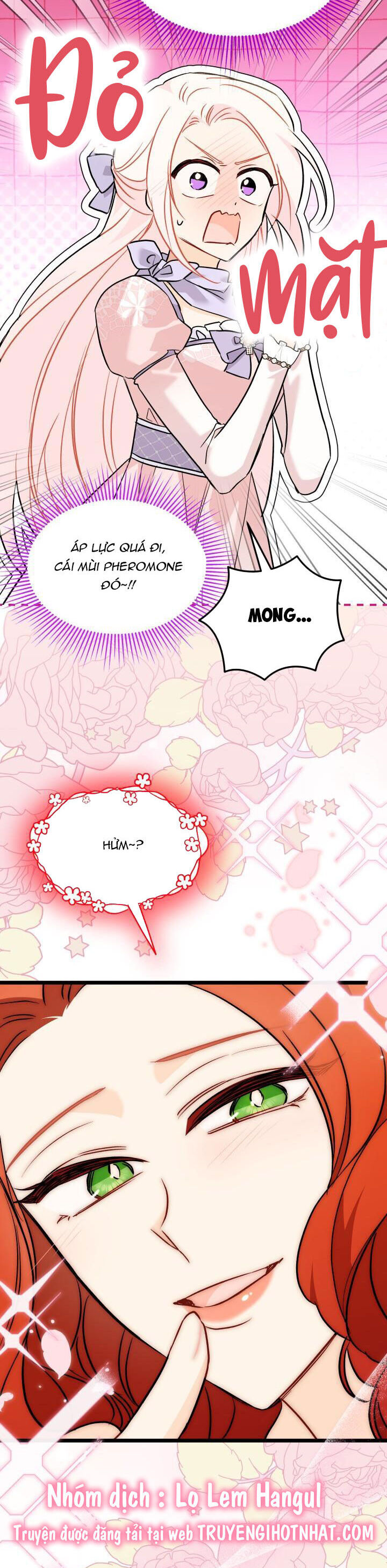 Mối Liên Kết Giữa Báo Đen Và Bé Thỏ Chap 106 - Next Chap 107